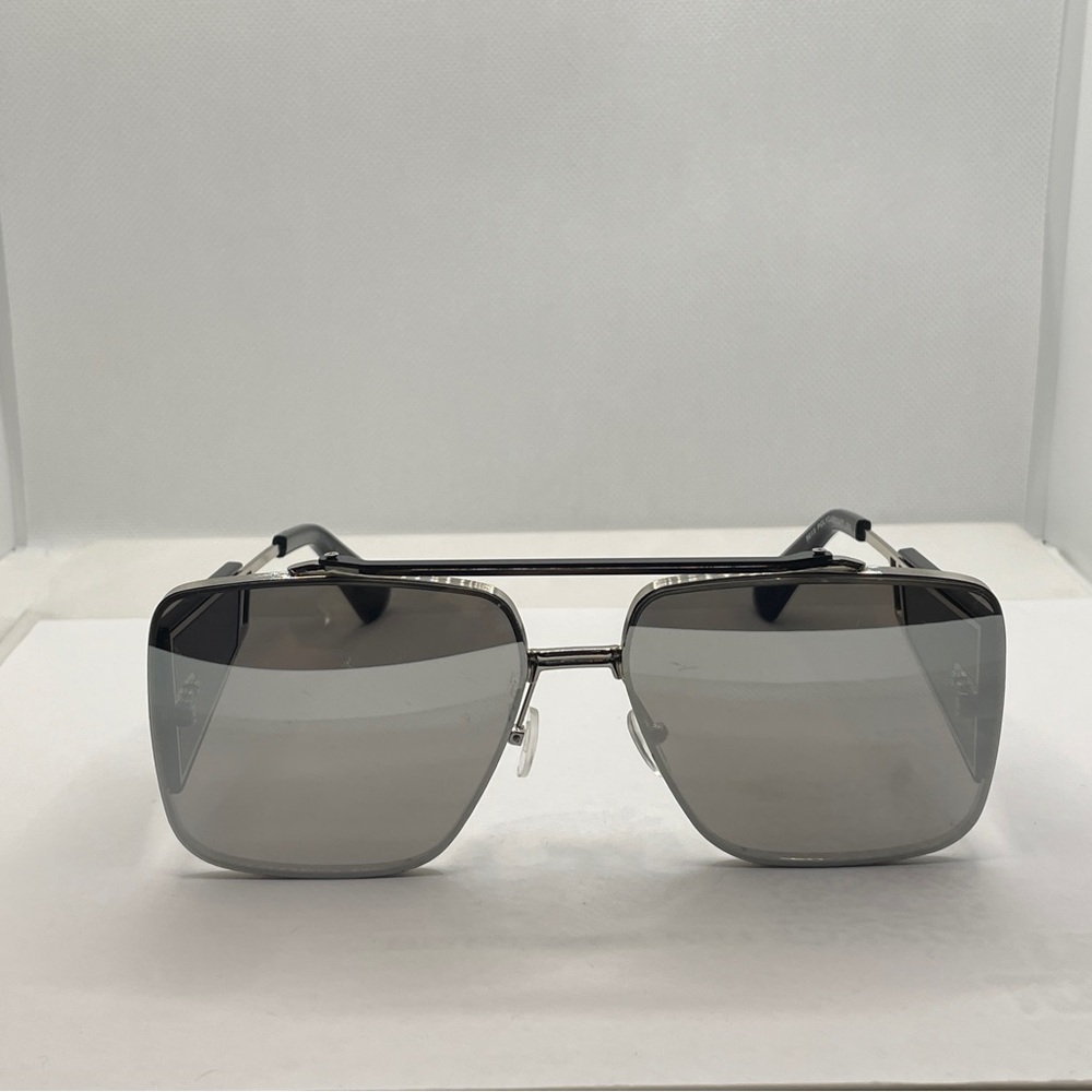 Mirrored Oversized Aviators